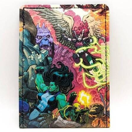 Duct Tuff - She-Hulk wallets at DuctTuff.com #SheHulk... | Facebook