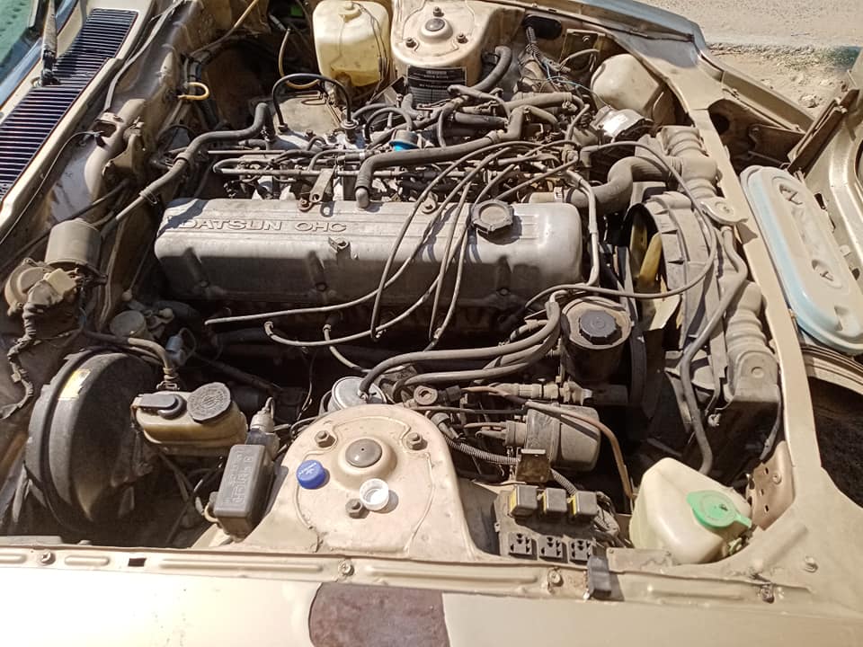 Datsun 280 ZX South Africa only | Facebook