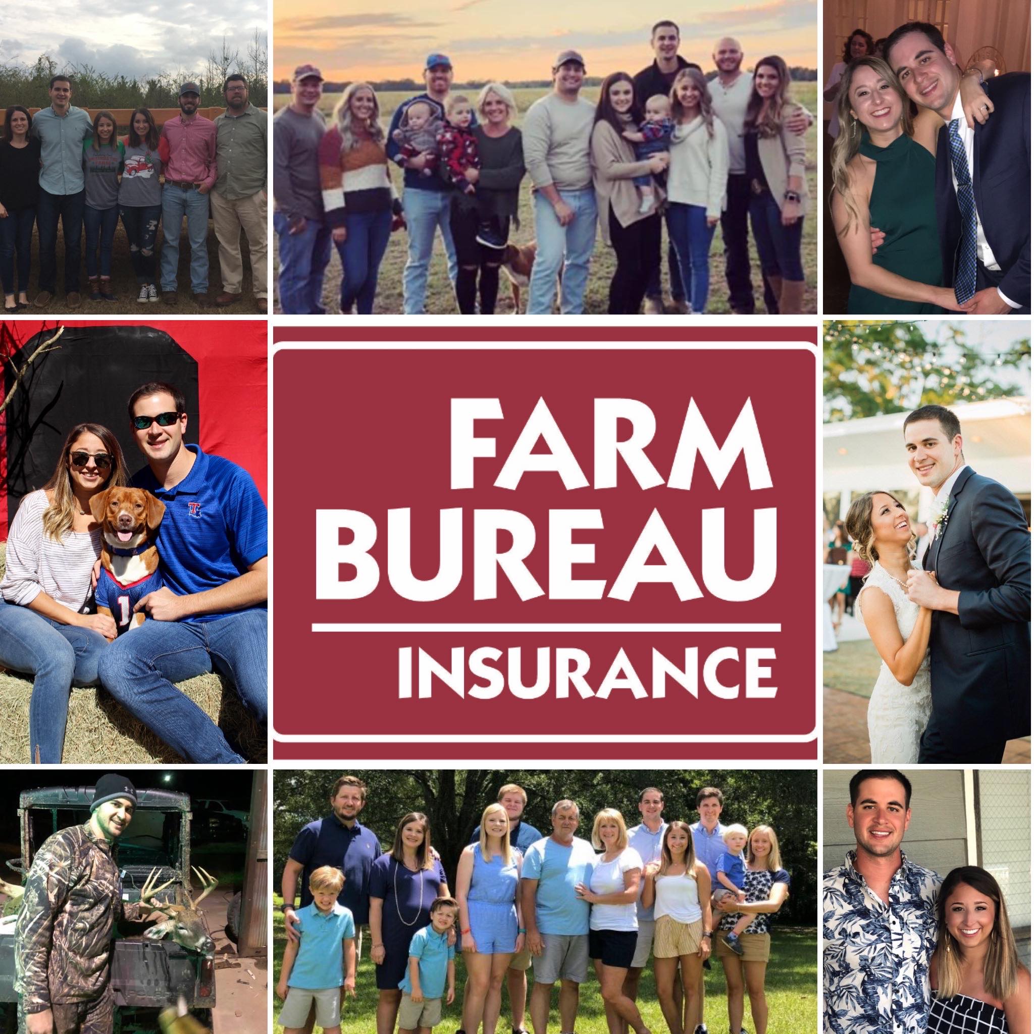 Wesley Rentz - Louisiana Farm Bureau Insurance | Monroe LA