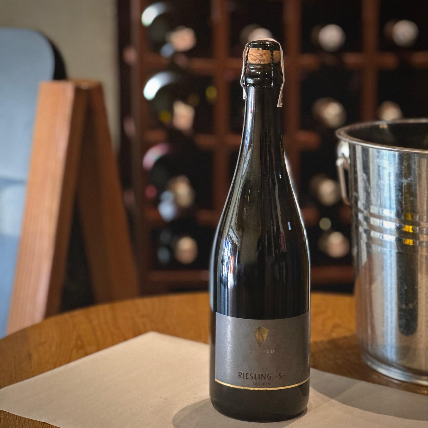 New Wine ‼️ Riesling Sekt... - Cellar Bar, Kitchen & Deli