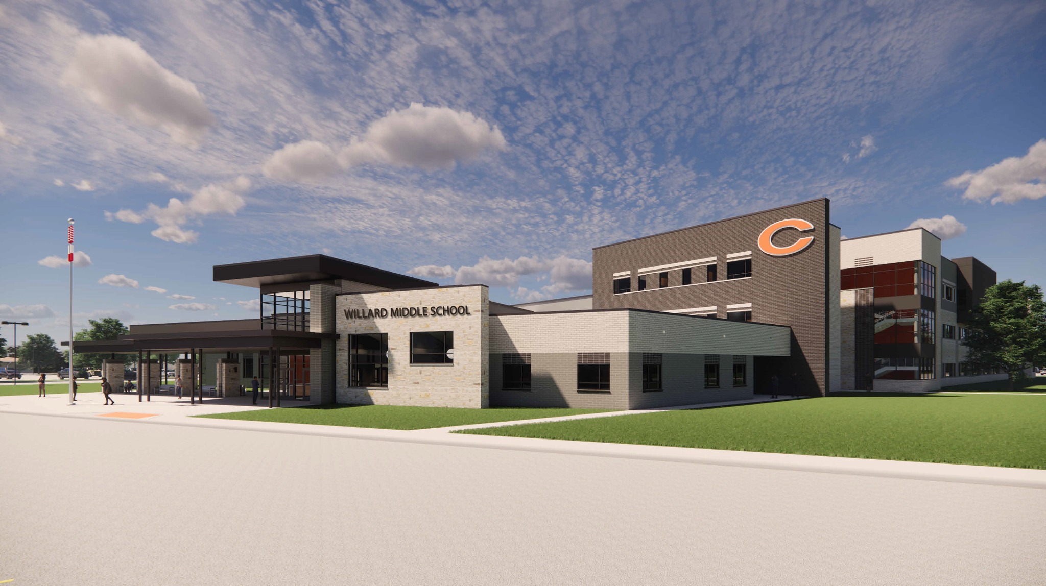 Willard Middle School | Celina TX