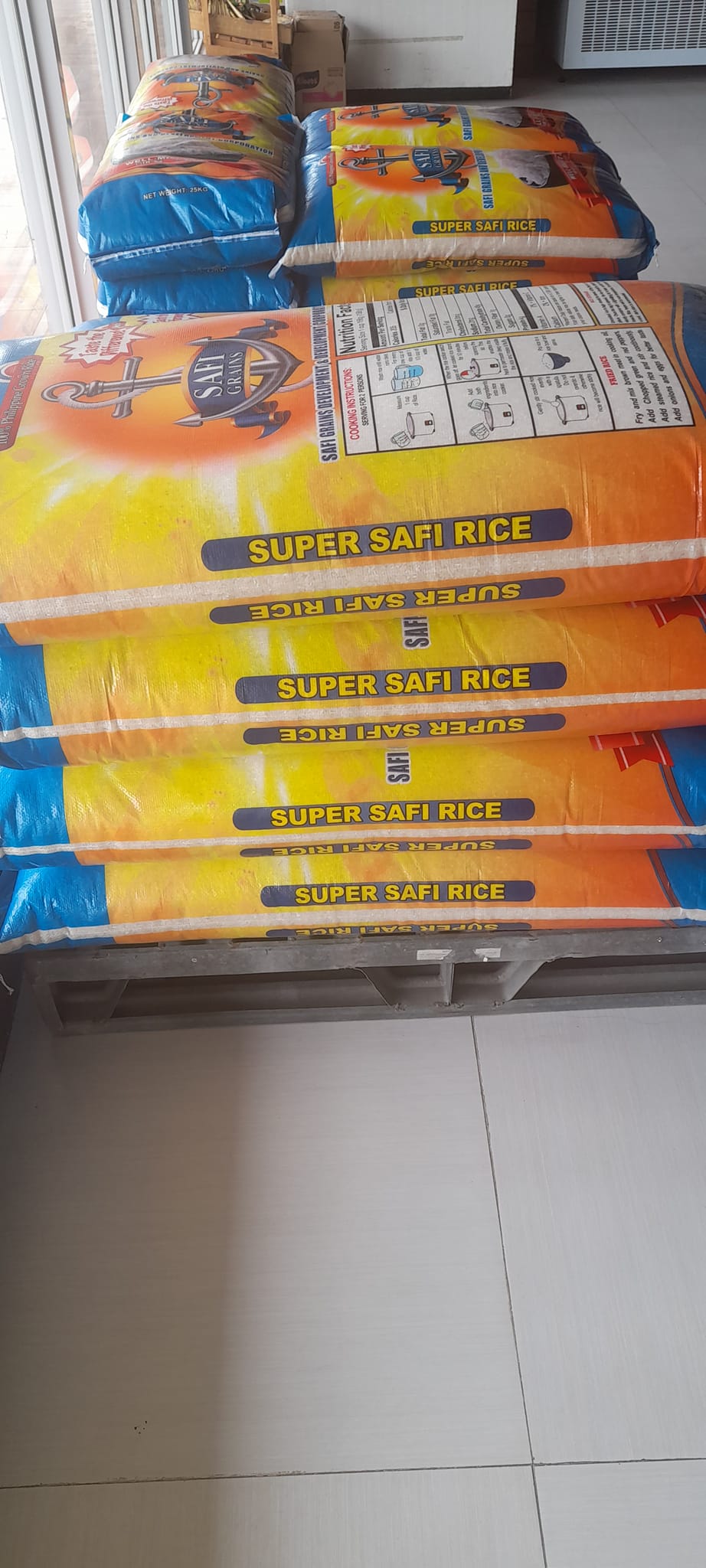 SAFI Meat Shop | General Santos City