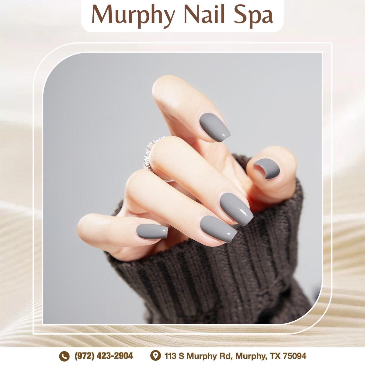 Murphy Nail Spa | Murphy TX