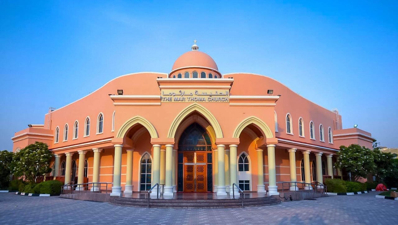 The Mar Thoma Church Abu Dhabi Live Facebook