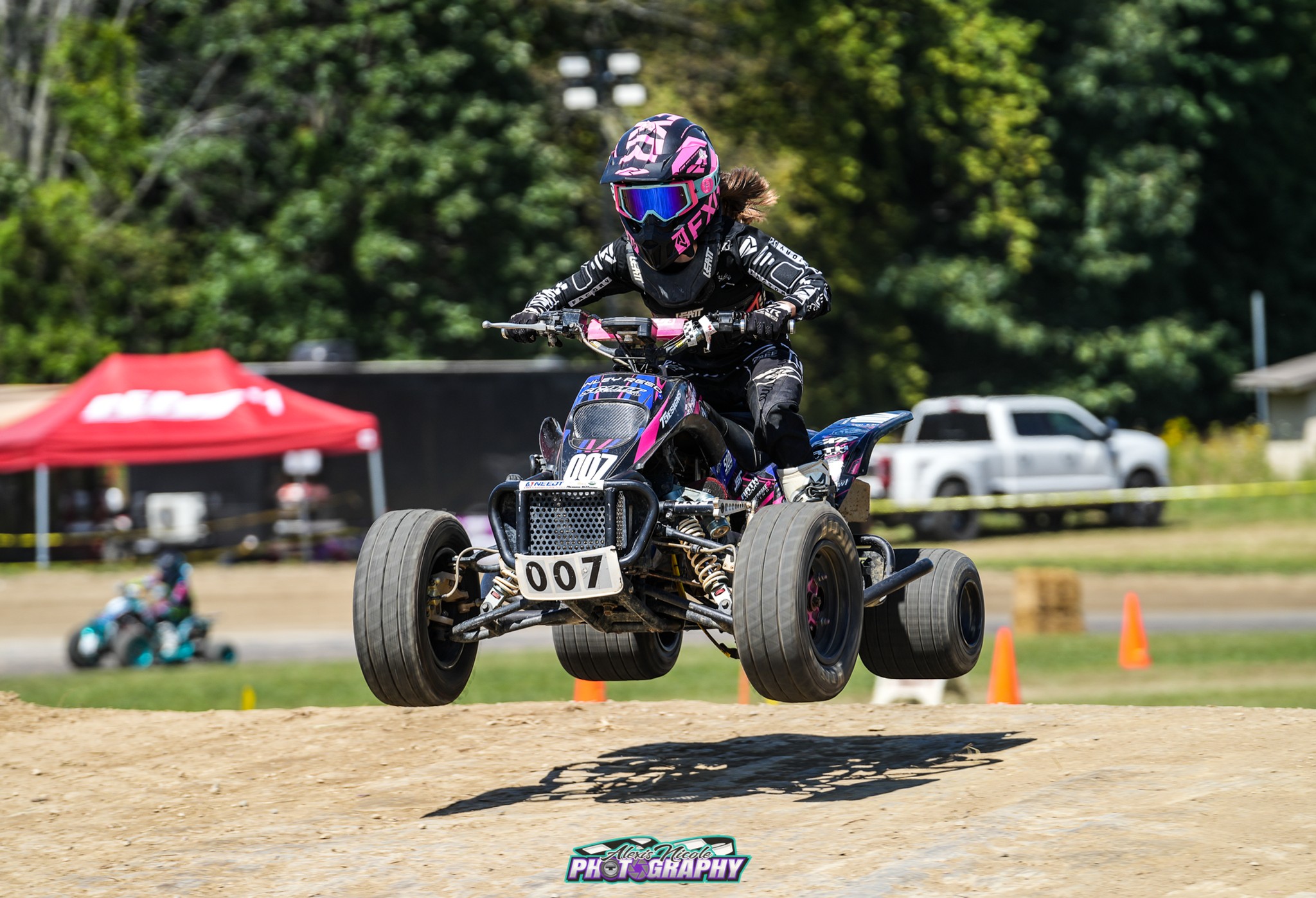 Reed Racing 007