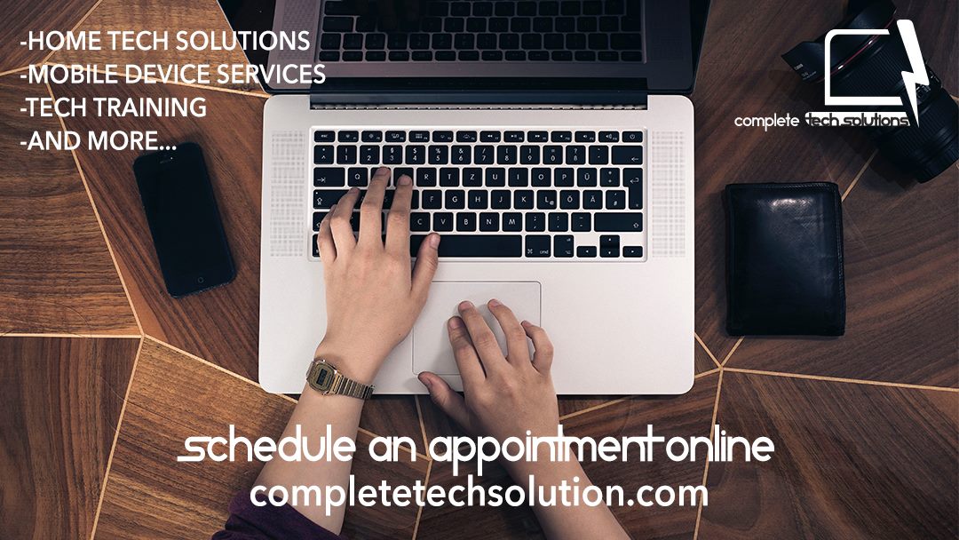 Complete Tech Solutions | Lake Worth FL