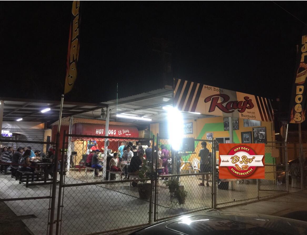 Hot dogs y Hamburguesas El Ray | Mexicali