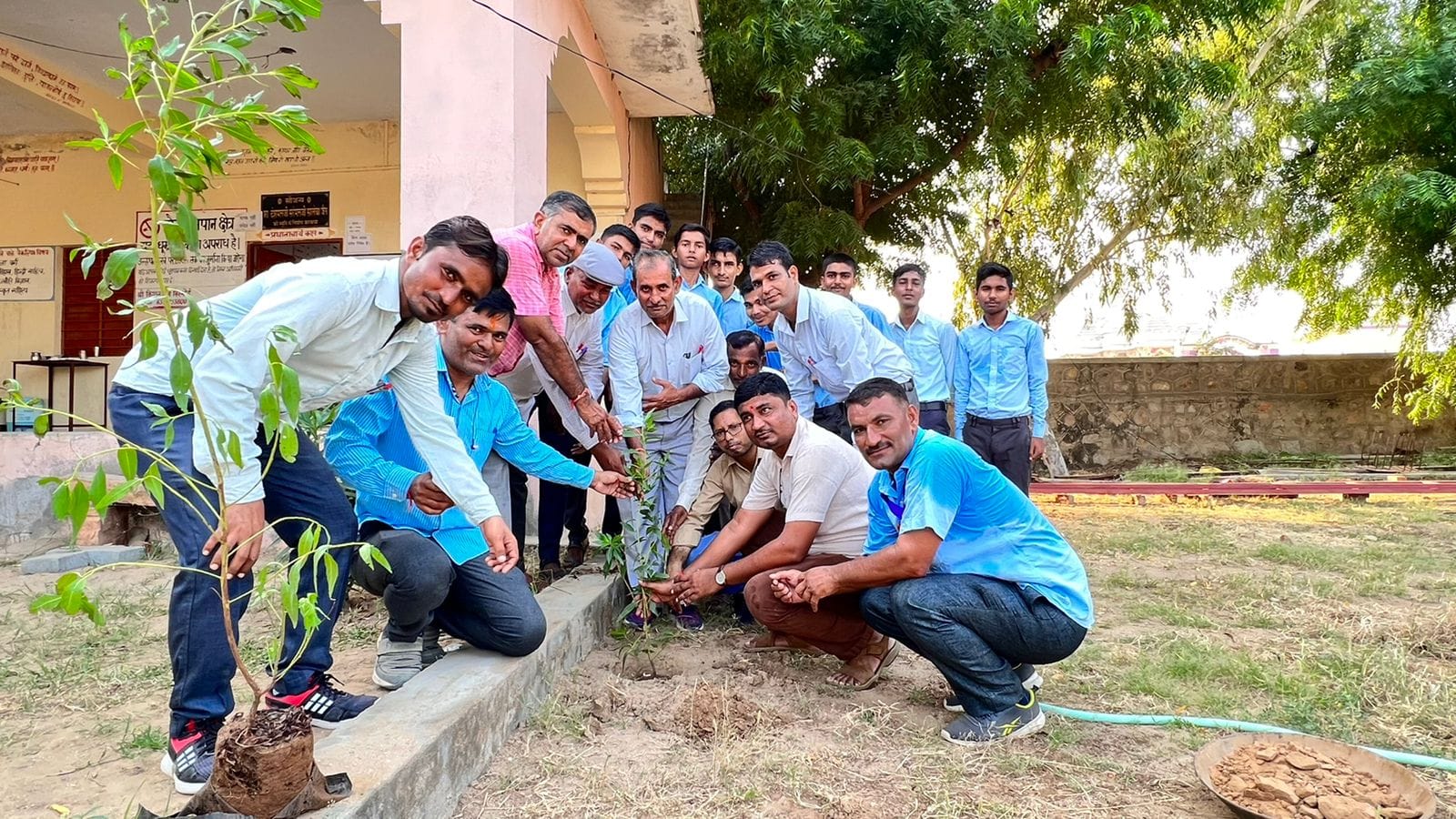 AGSSS School Modran Station Jalore | Jalore