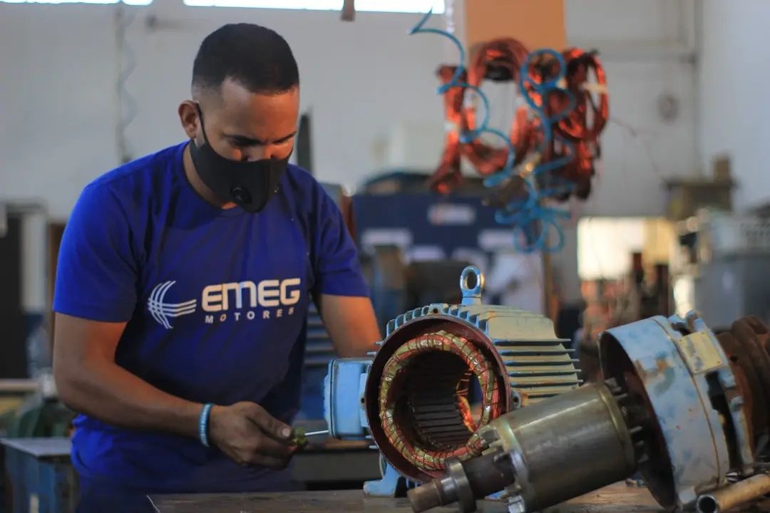 Emeg Motores - ☑️ Garantimos um atendimento personalizado...