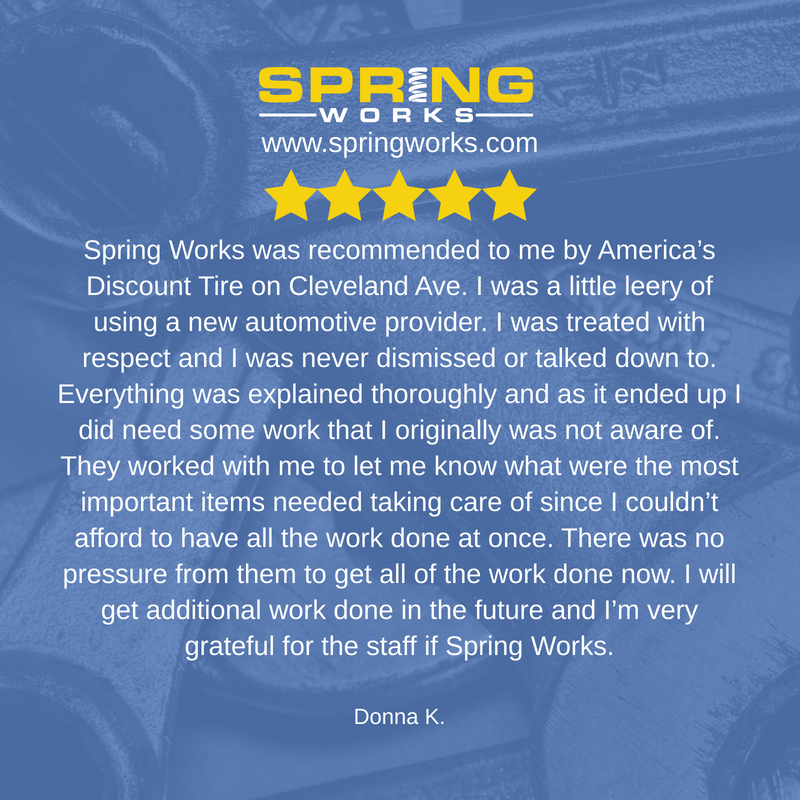 Spring Works | Santa Rosa CA