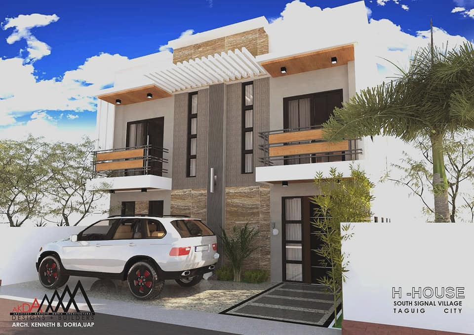 H-HOUSE South Signal Village... - AKDA Designs + Builders