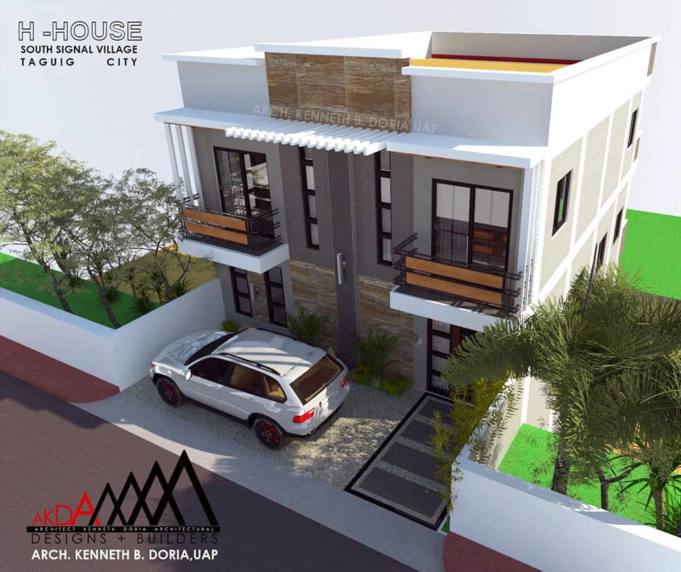 H-HOUSE South Signal Village... - AKDA Designs + Builders