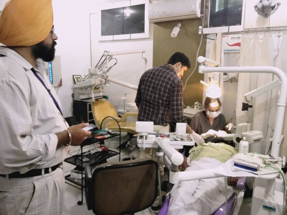 Dr. Rihal's Dental Clinic | Goraya