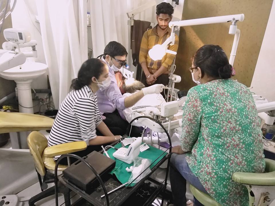 Dr. Rihal's Dental Clinic | Goraya