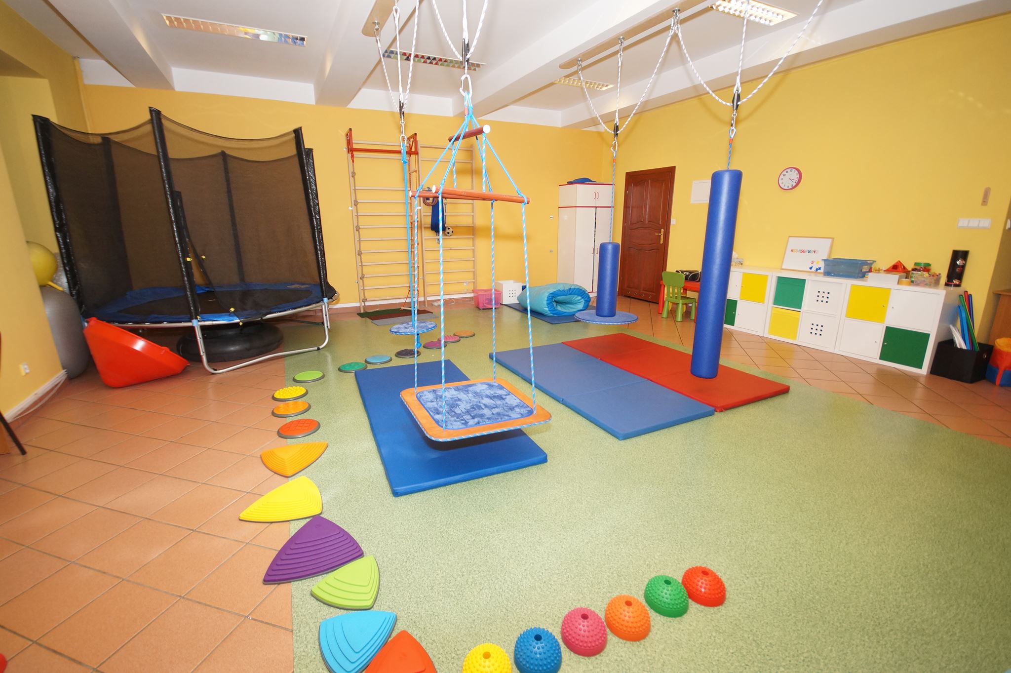 Integracja Sensoryczna -... - Integracja Sensoryczna - Gepard