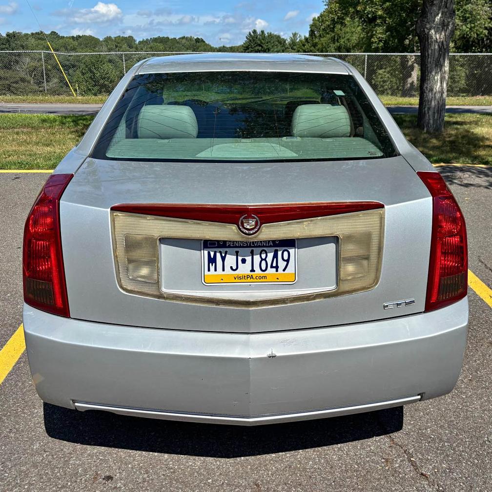 2003 Cadillac CTS · 3.6 Performance Collection Sedan 4D