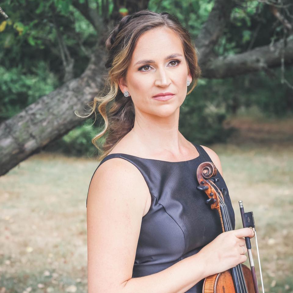 Our quartet had the pleasure of playing the most exquisite ceremony for ...