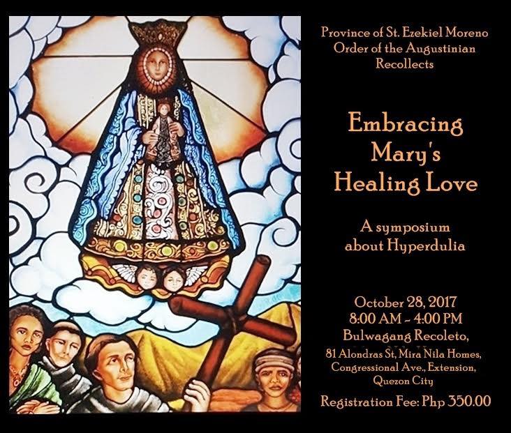 Get to know more about... - Inay Salud - Our Lady of Health | Facebook