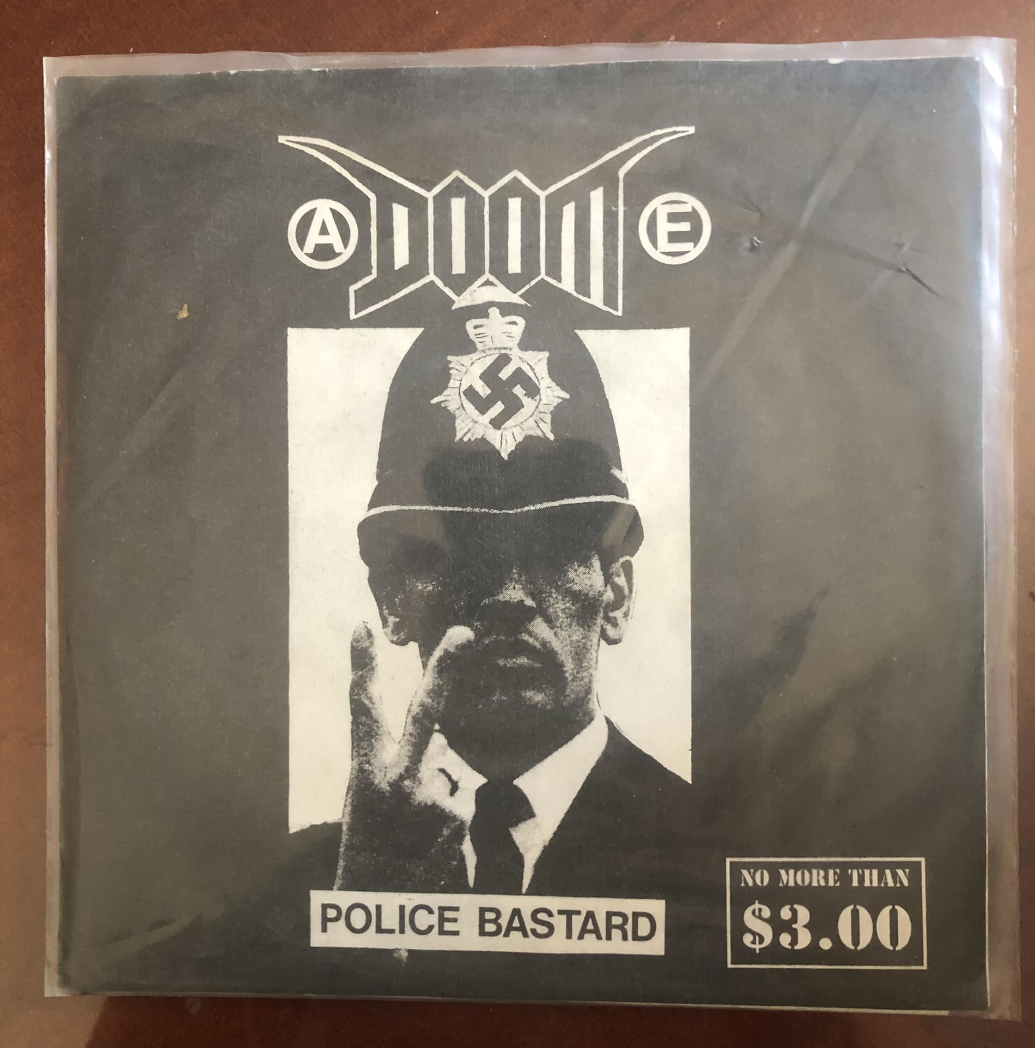 Doom – Police Bastard 7