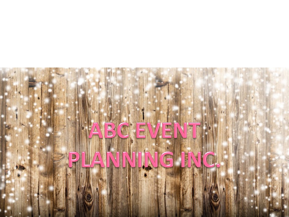 ABC Event Planning INC.