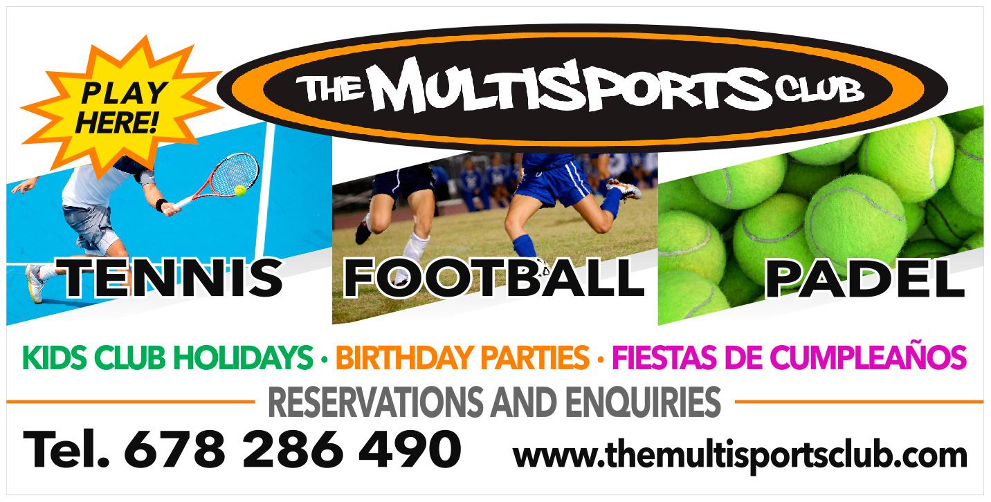 The Multisports Club Home Facebook