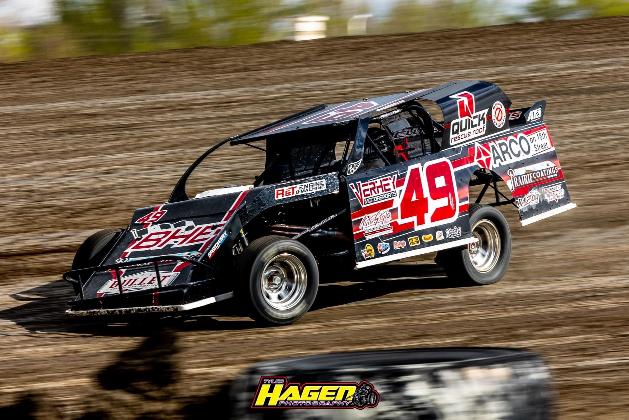 #RazorNation’s Erik Laudenschlager... - Razor Chassis by Roth | Facebook