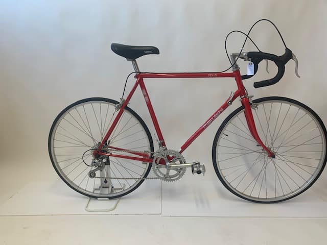 1989 Maruishi Emperor 901-SXR Bicycle Restoration and Design