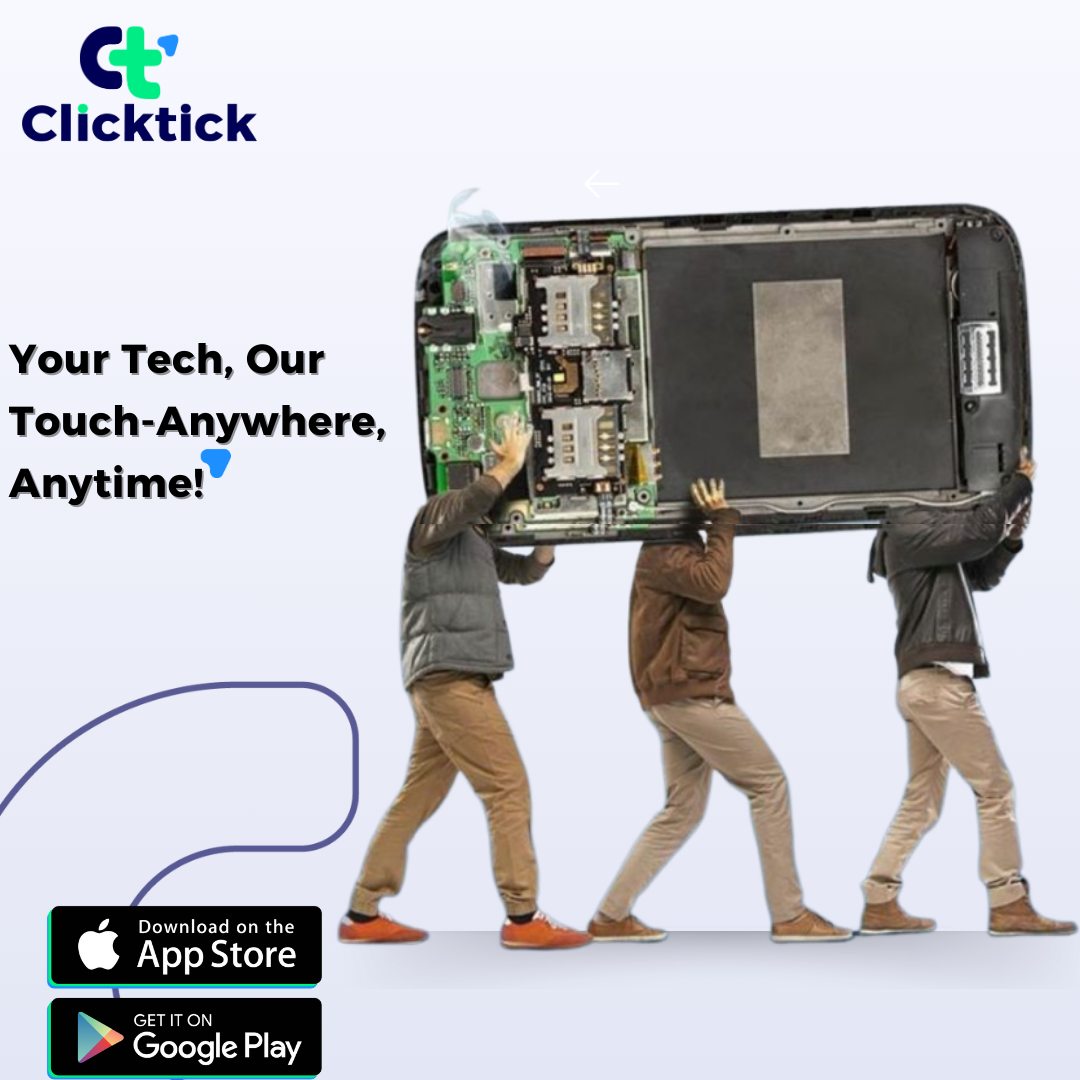 Clicktick - 🌟 Introducing Clicktick: Your On-Site Hardware... | Facebook
