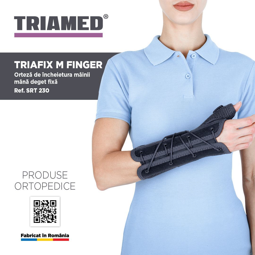 Triamed Orthopedics | Timisoara