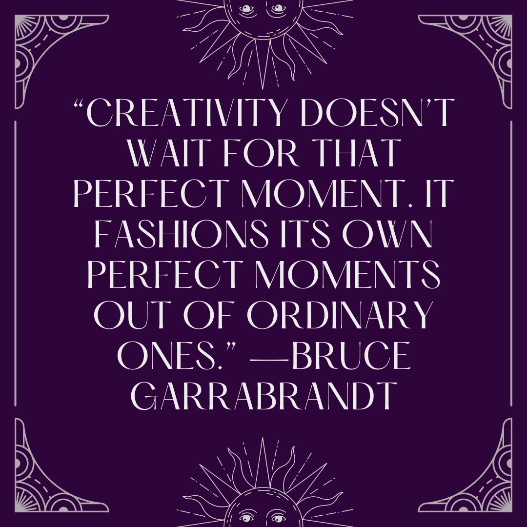 Shuffled Ink - 👻💜 A great quote that hopefully gives you...