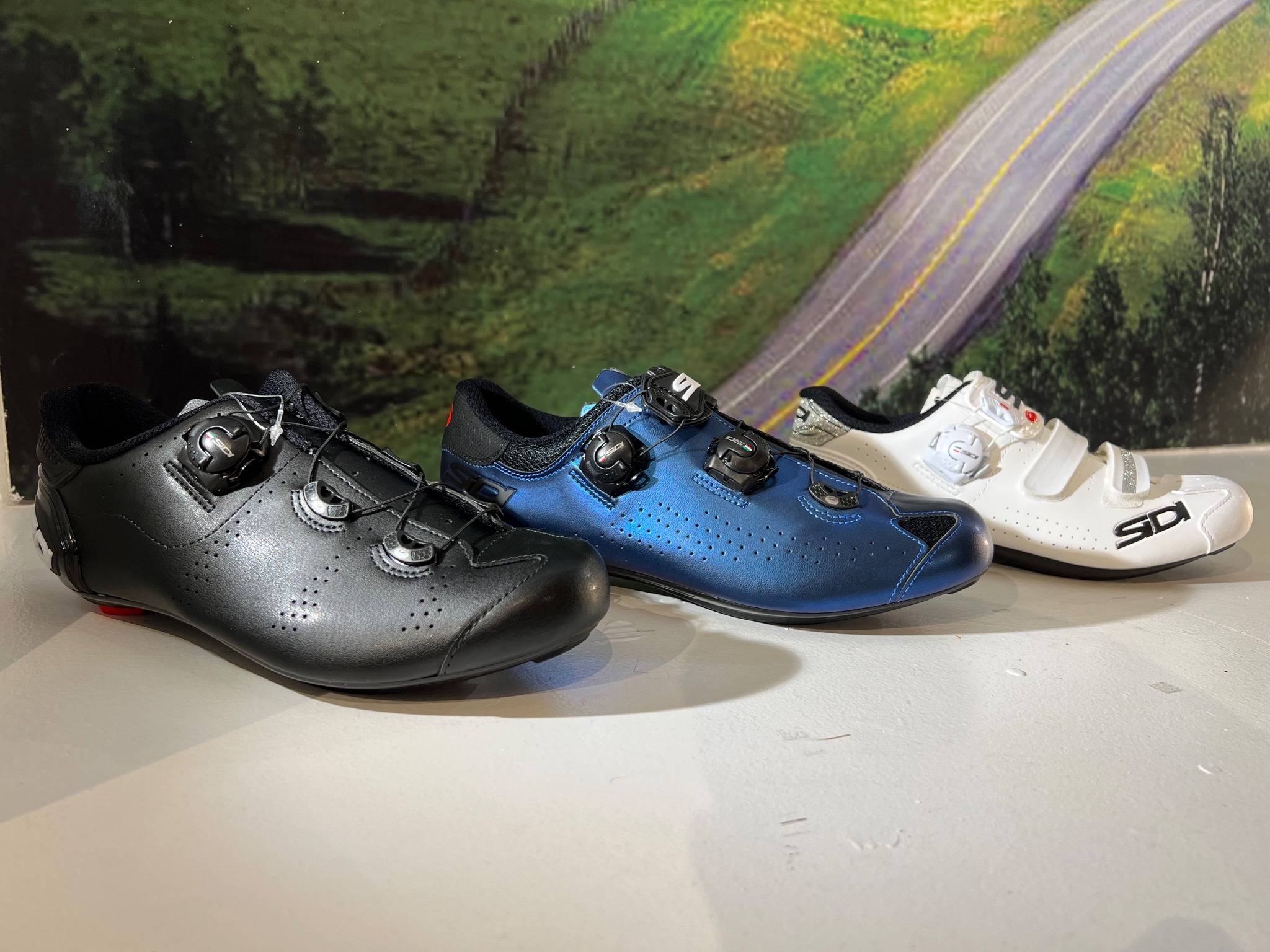 We are excited to introduce a truly unique product: the Tenacia