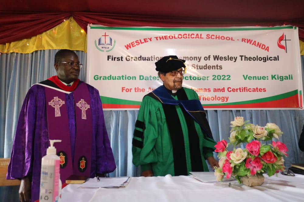 United Methodist Church Rwanda | Kigali