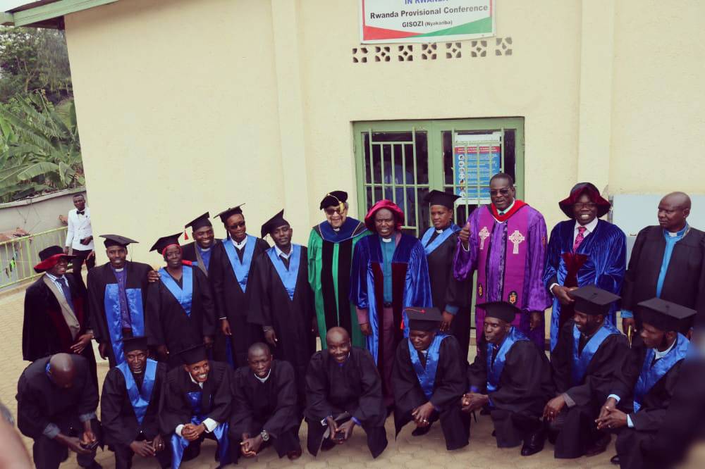 United Methodist Church Rwanda | Kigali