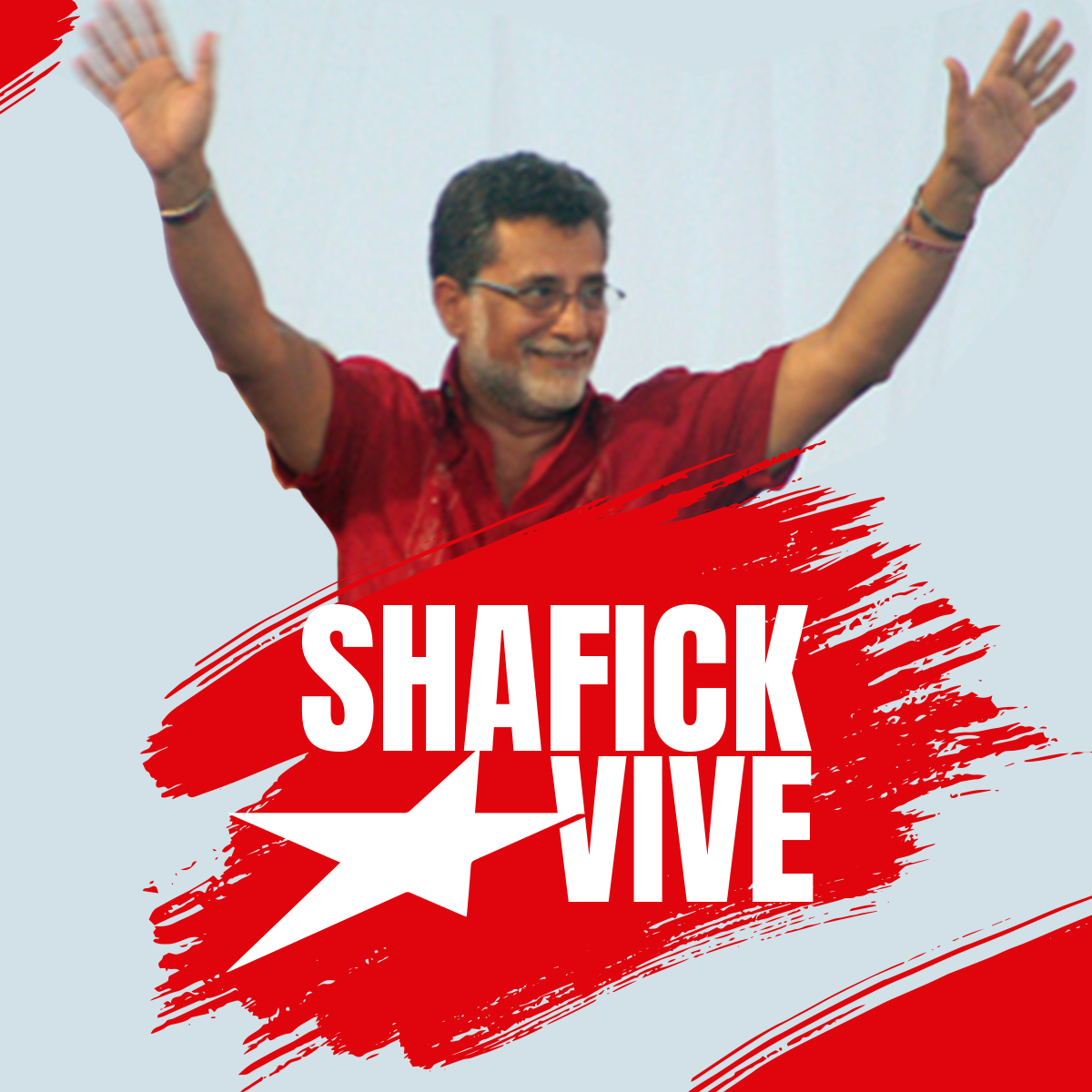Shafick - Sólo decía lo que queríamos oir, y resultó siendo peor de lo ...