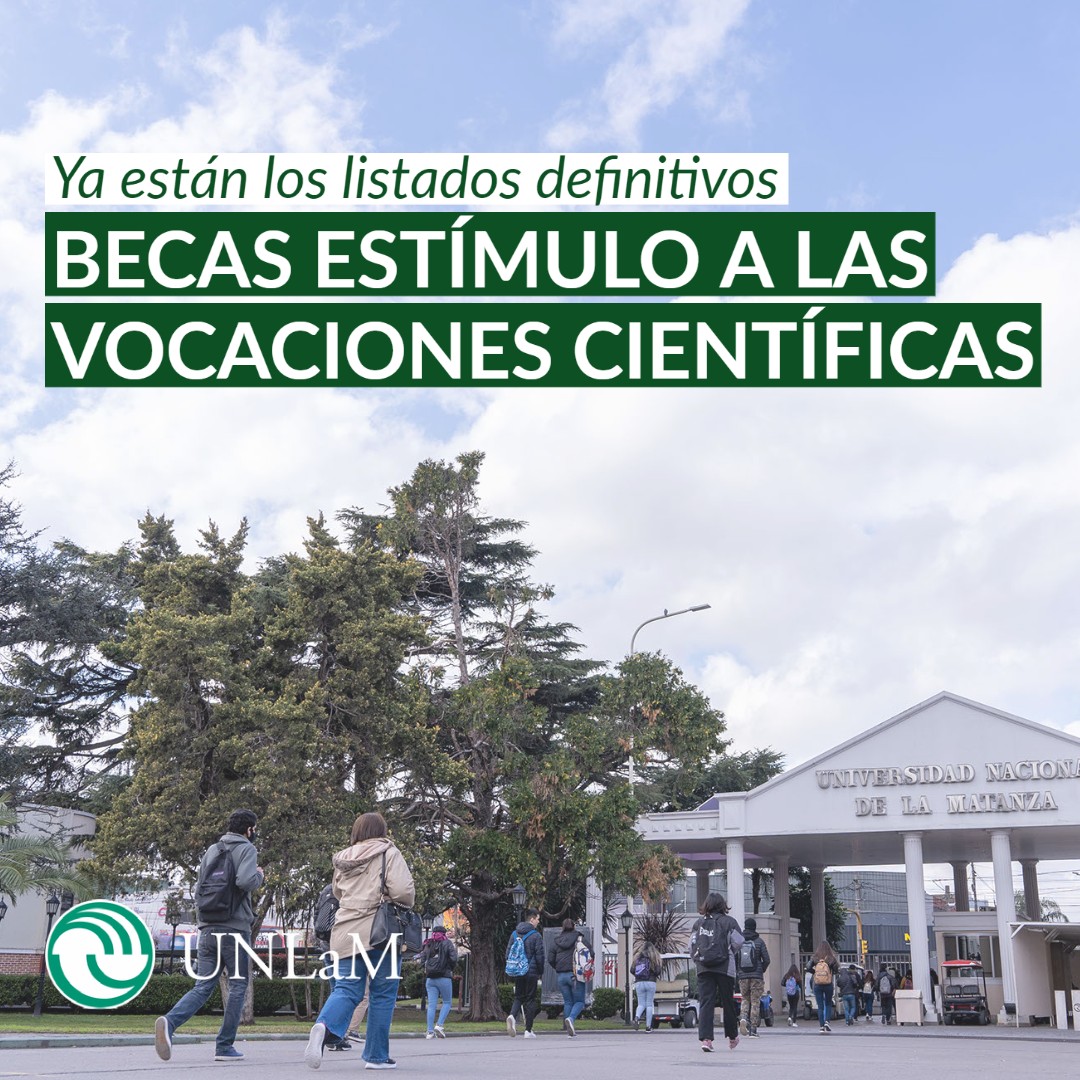 💻 Estudiantes... - Universidad Nacional de La Matanza (UNLaM) | Facebook