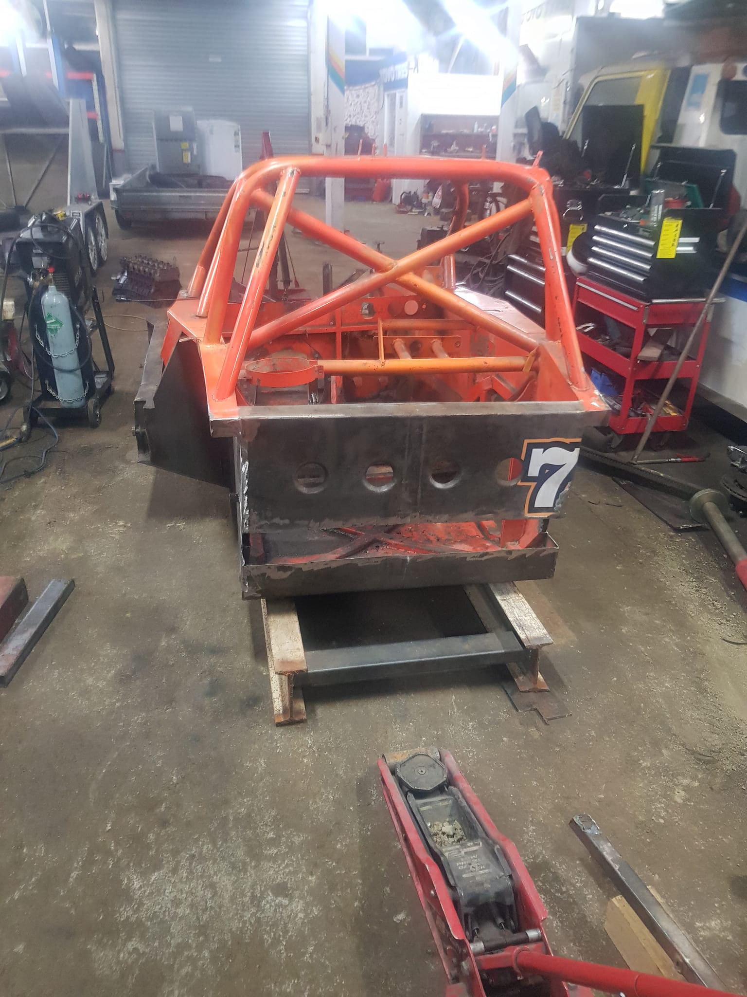 Renwick Racing