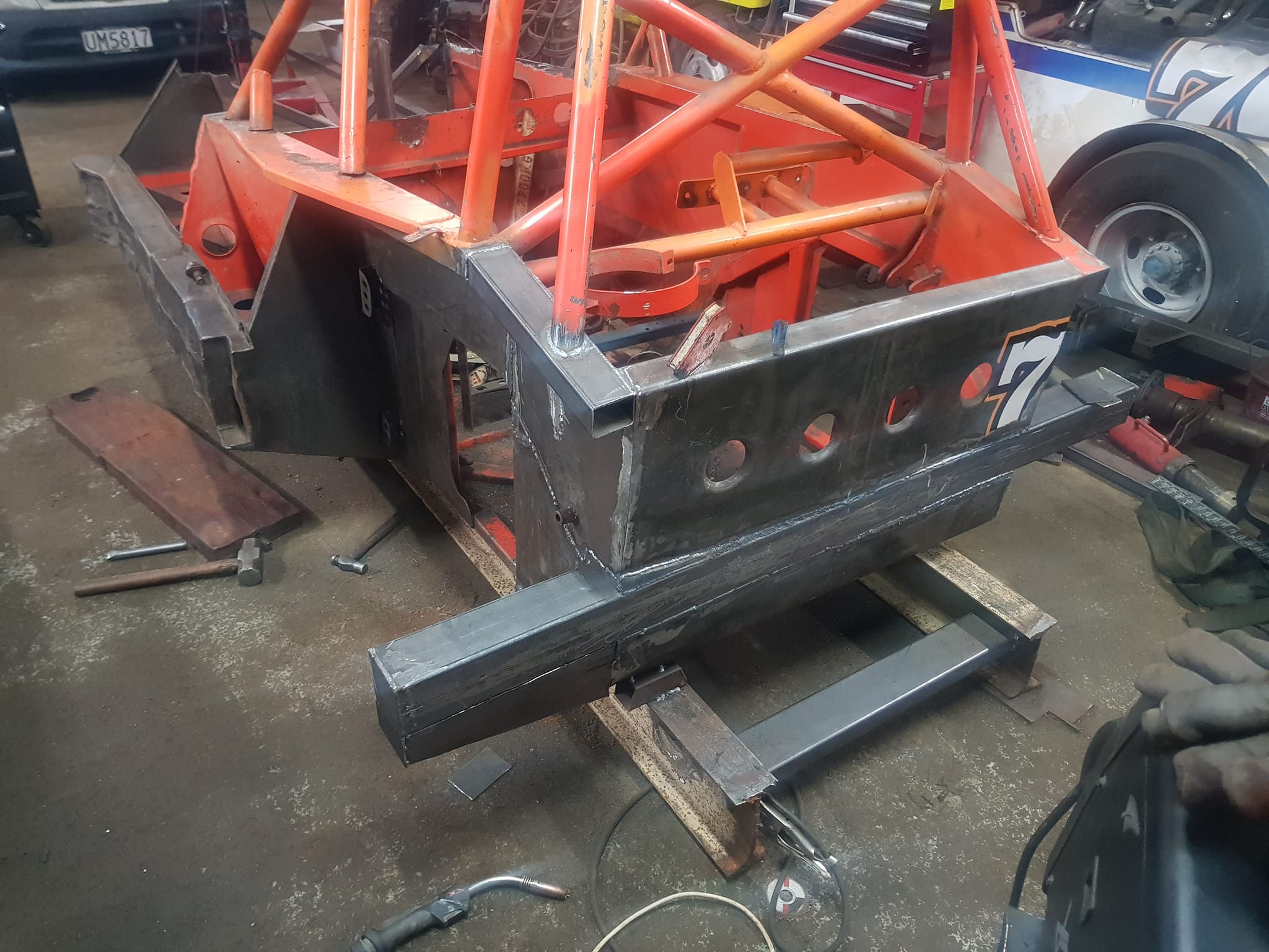 Renwick Racing