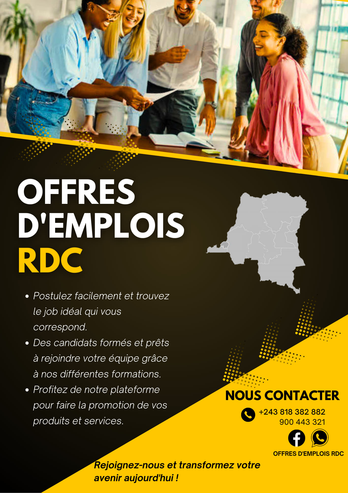 Activa Assurances RDC updated... - Activa Assurances RDC