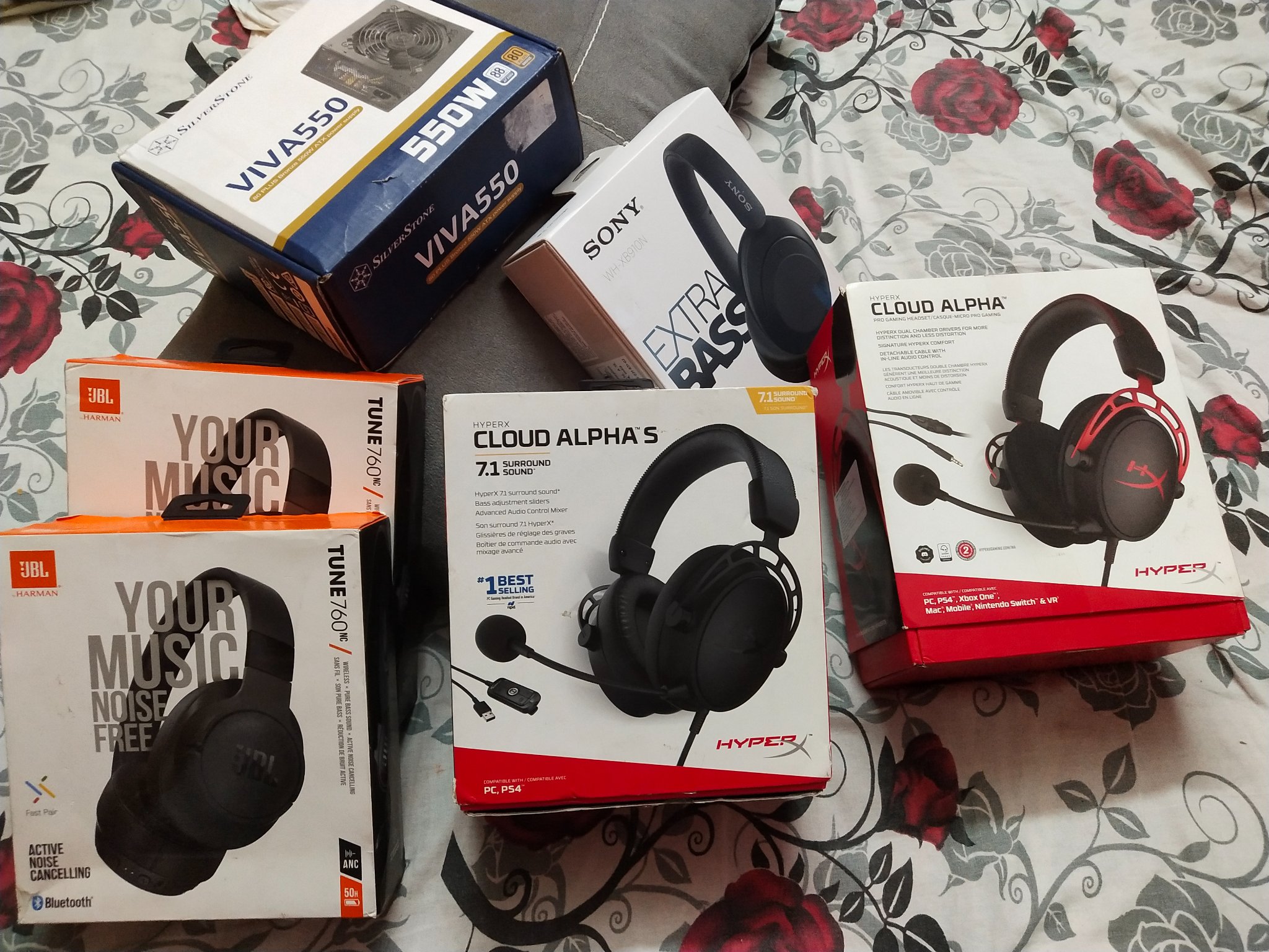 Headphones # **Price Drop ** Linked Below - Subject to availability