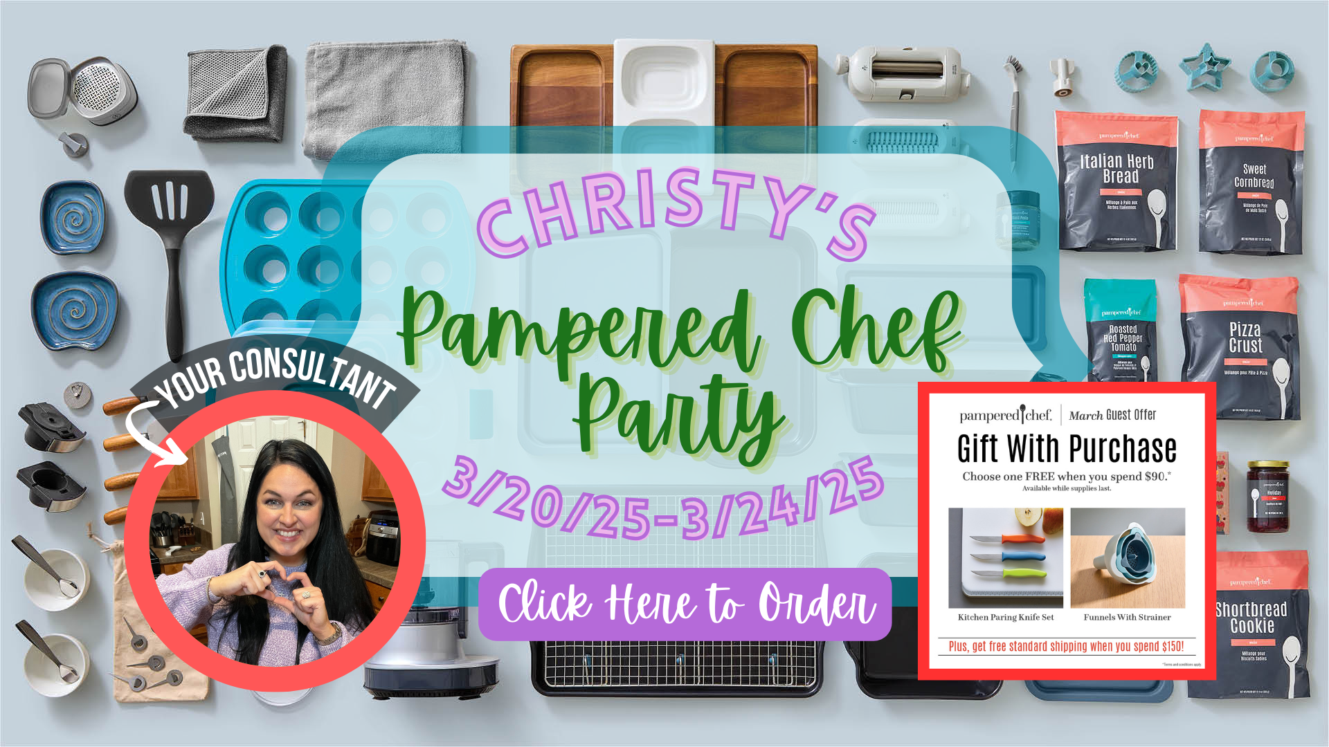 🍀Let’s Get Cooking with Christy - Extended🍀 | Facebook