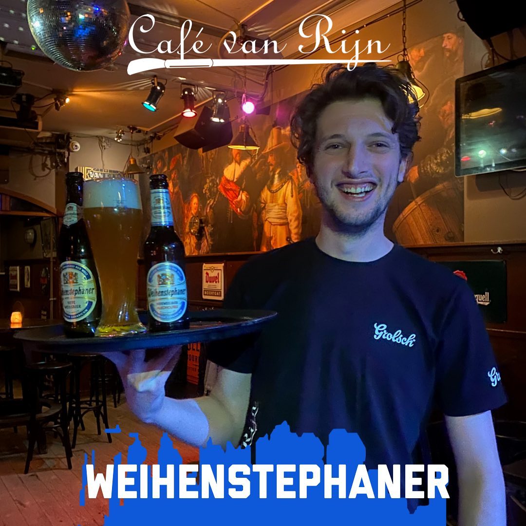Café van Rijn | Nijmegen
