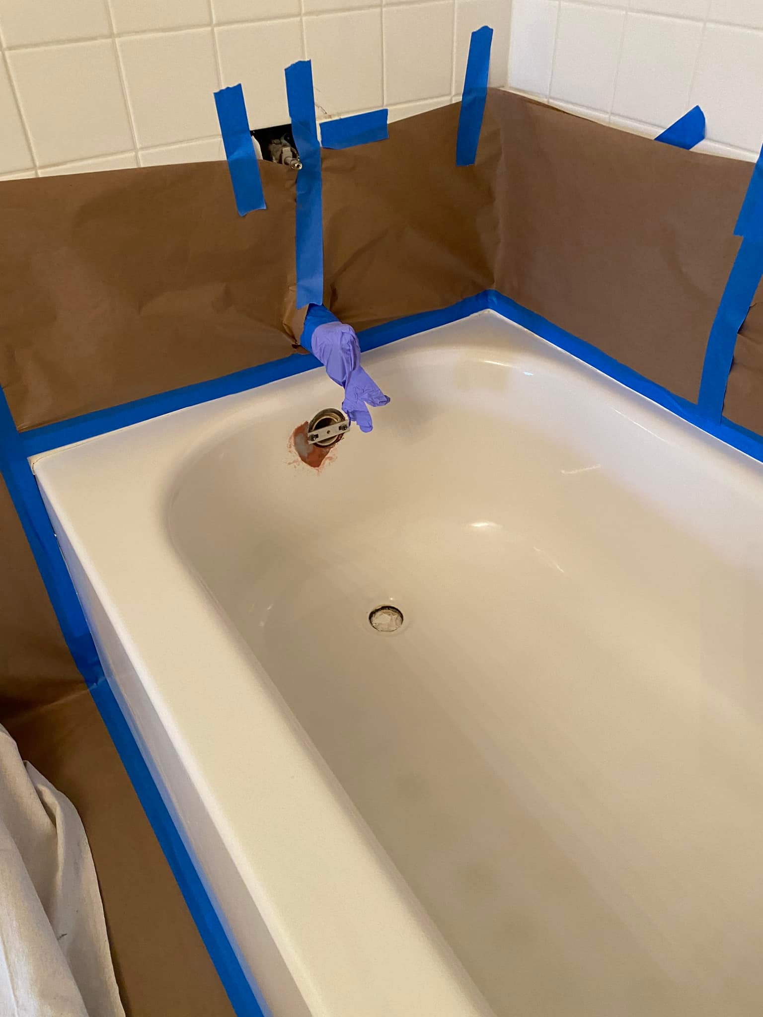 Amazing Glaze - Kitchen and Bathtub refinishing | Spotsylvania VA