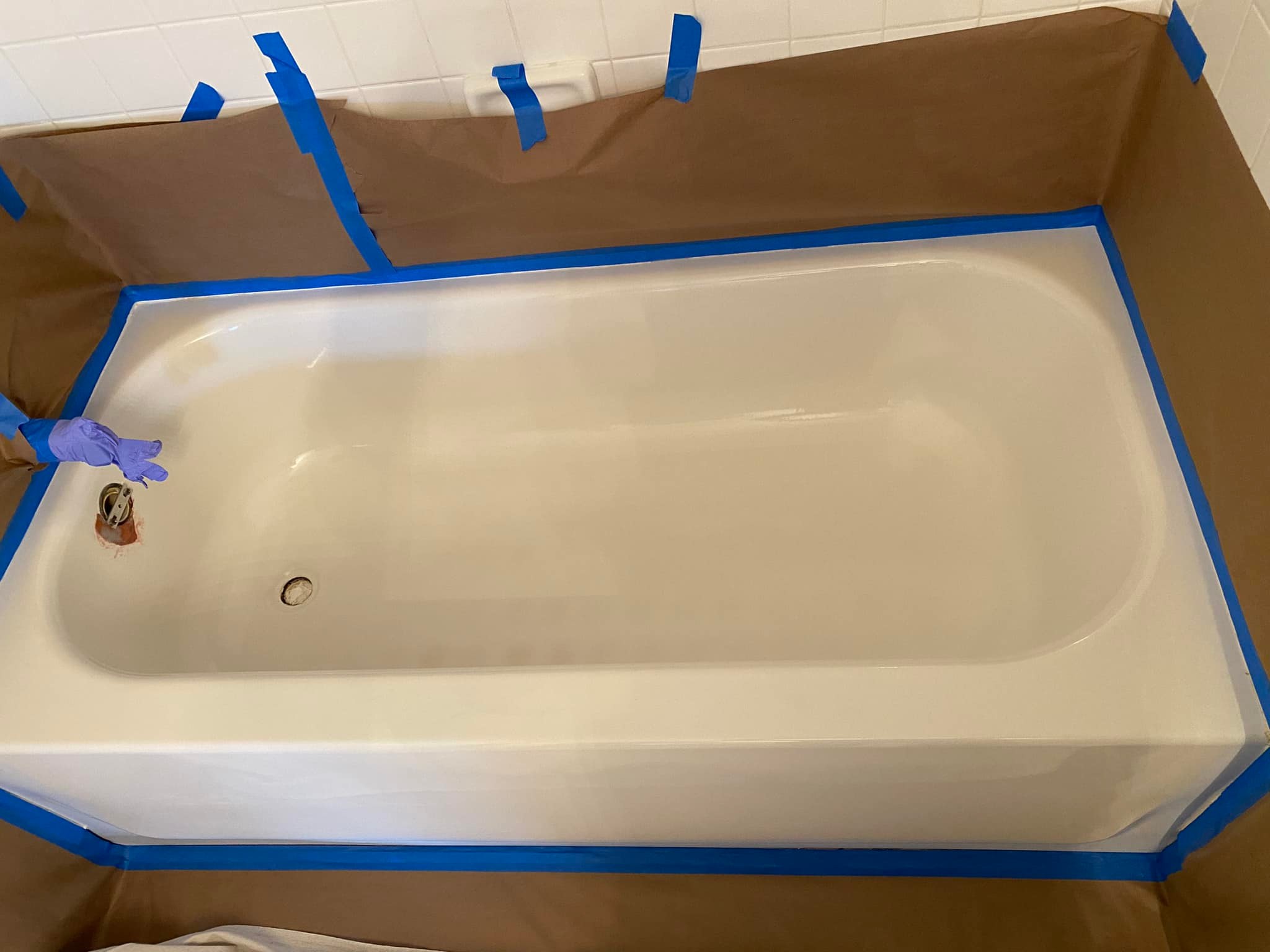 Amazing Glaze - Kitchen and Bathtub refinishing | Spotsylvania VA
