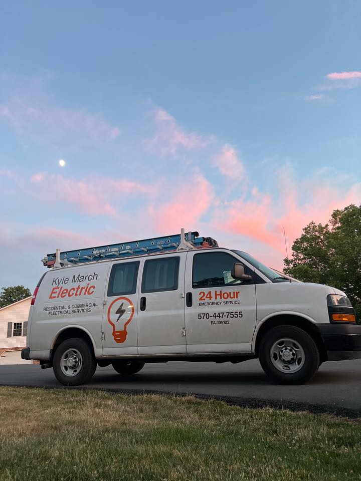 Kyle March Electric | Montoursville PA