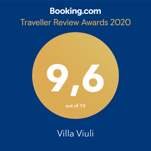 VILLA VIULI - a friendly B&B | Torre del Greco