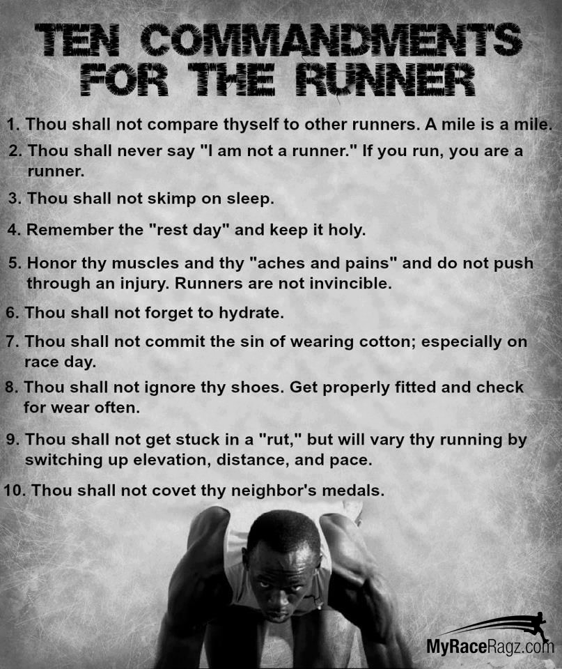 Do You Even Run Bro?