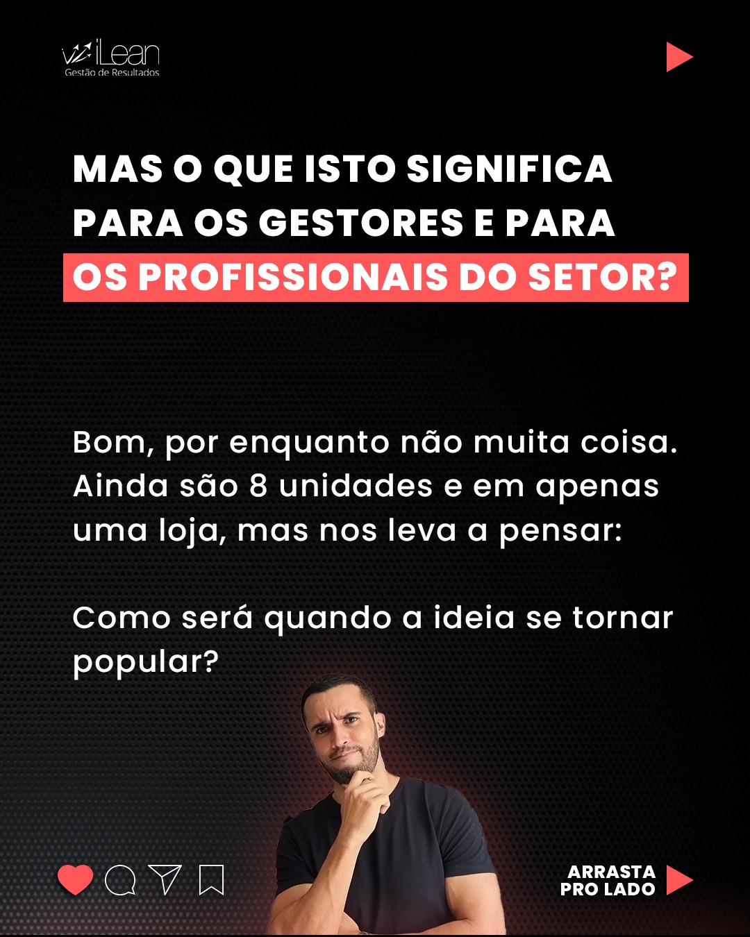 ILean - Gestão de... - ILean - Gestão de Resultados