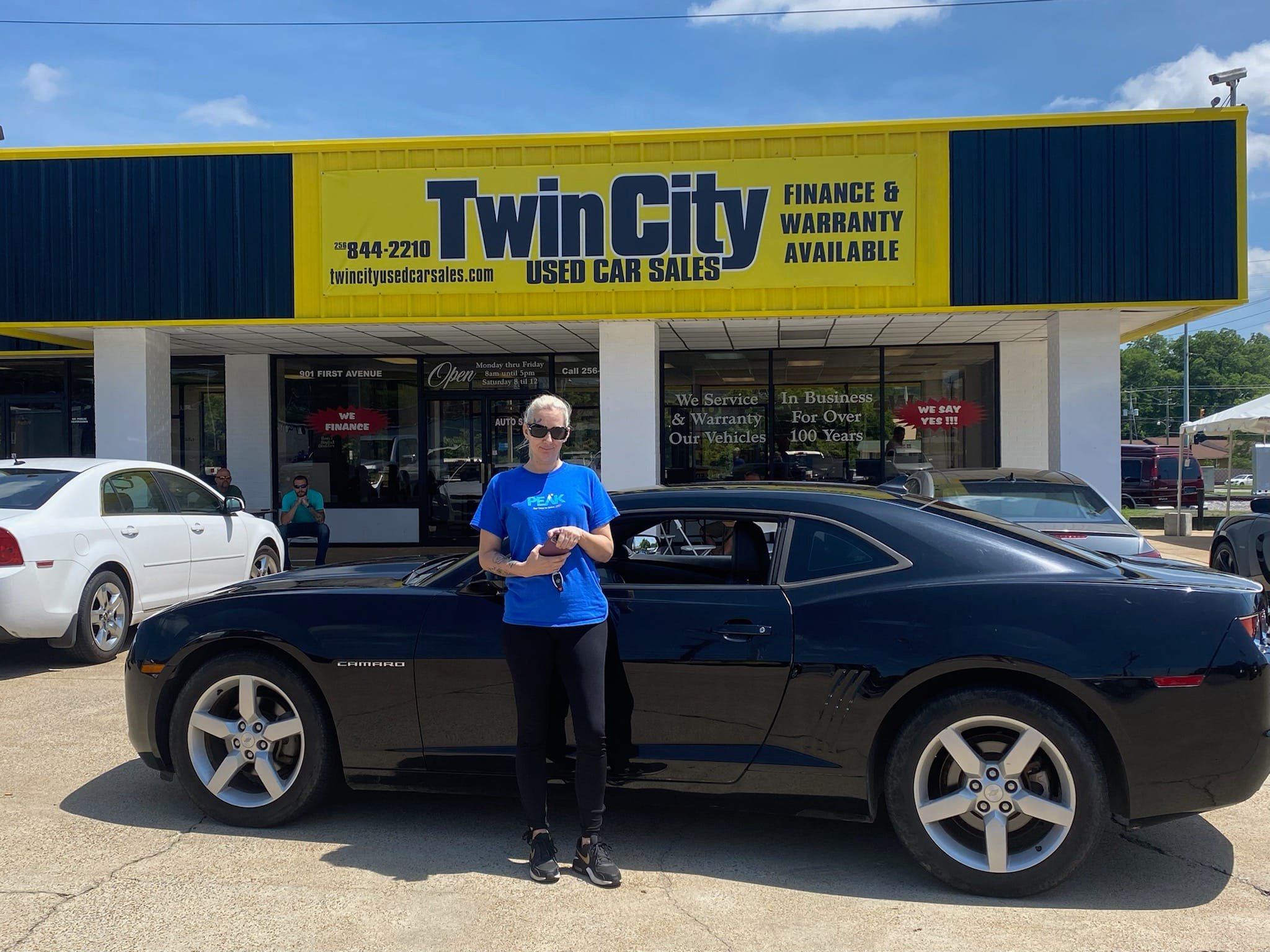 Twin City Used Cars Gadsden Al