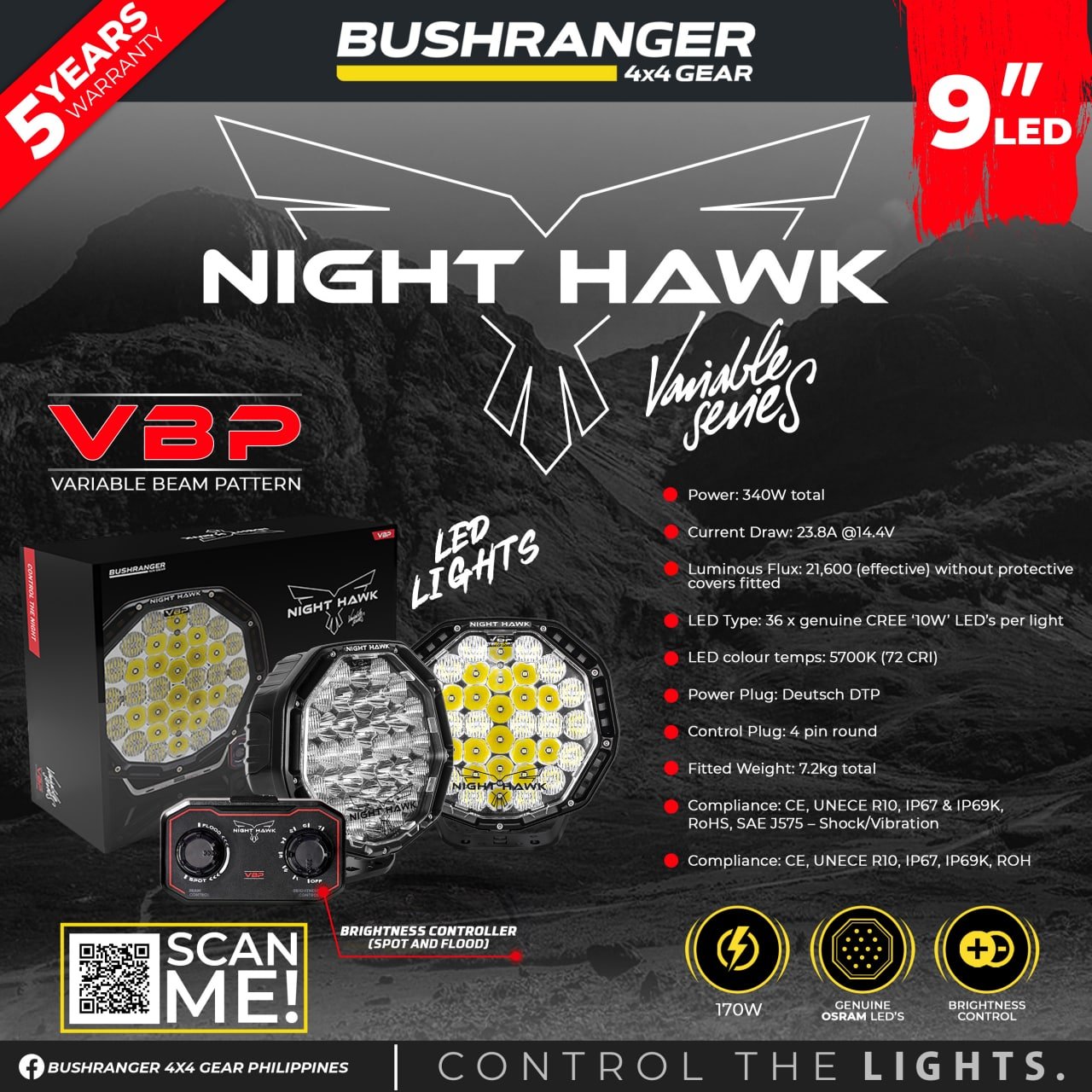 Gears - ARB 4x4 Philippines - ‼ Available - New Item ‼ Bushranger 4x4 ...