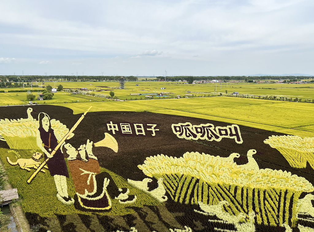 Chinese Master - When you think of rice fields, you... | Facebook